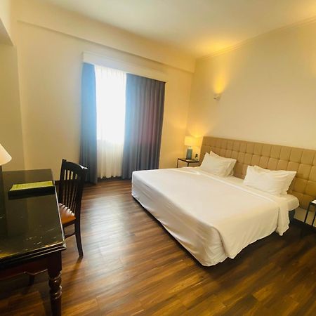 Liberty 2 Hotel Ho Si Minh-város Kültér fotó