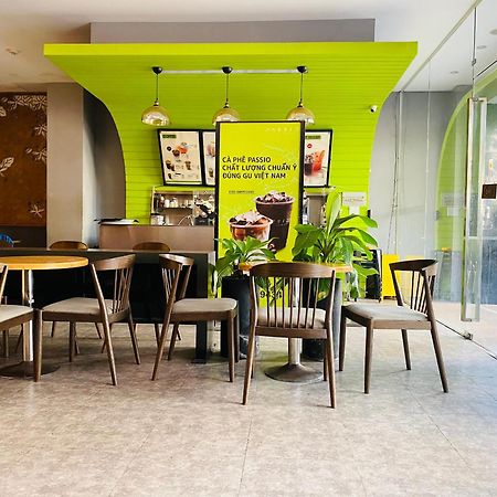Liberty 2 Hotel Ho Si Minh-város Kültér fotó