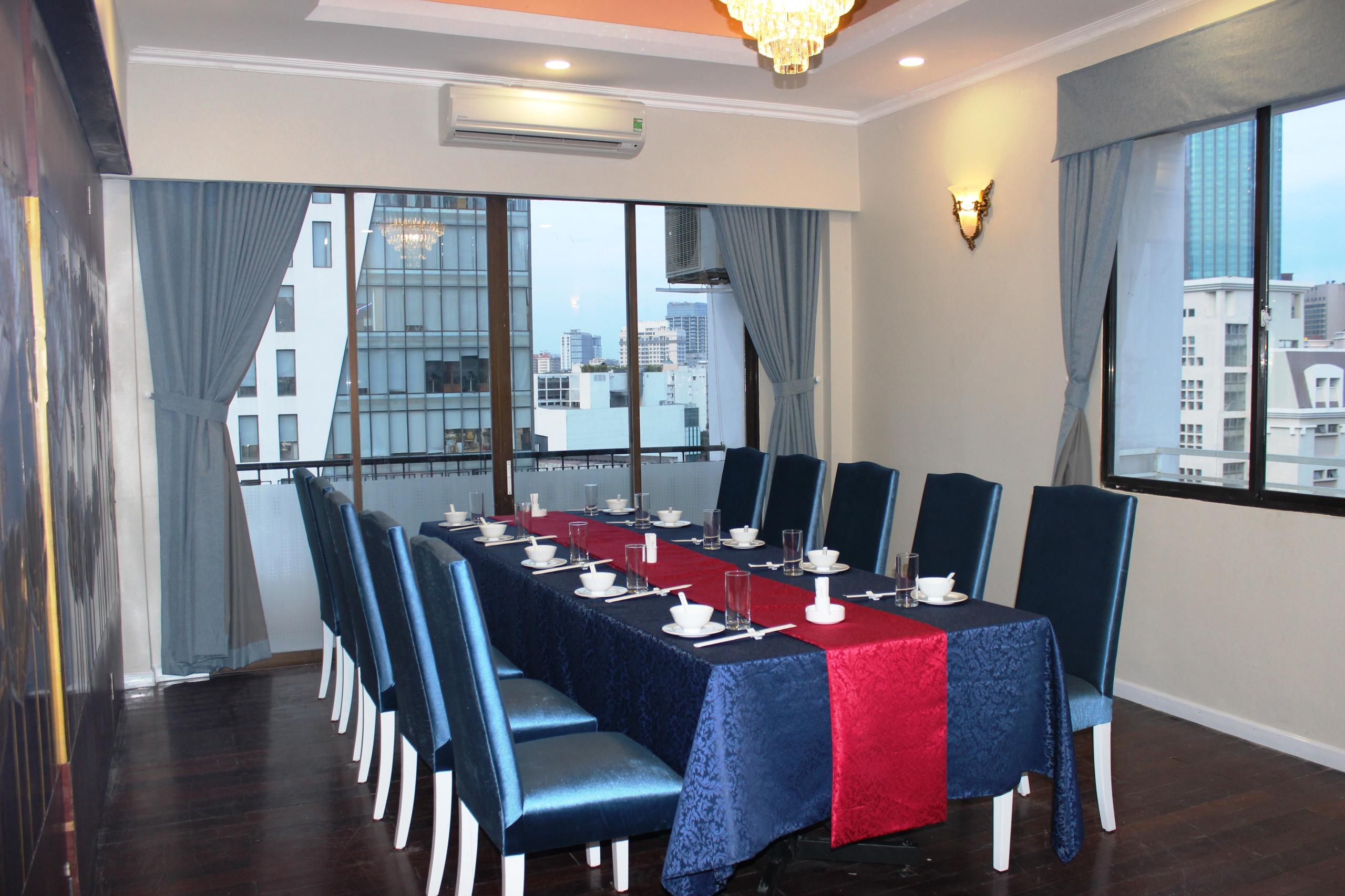 Liberty 2 Hotel Ho Si Minh-város Kültér fotó