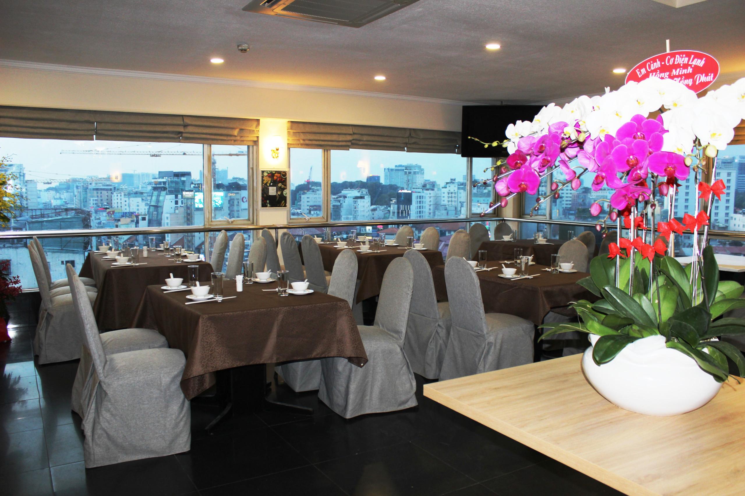 Liberty 2 Hotel Ho Si Minh-város Kültér fotó
