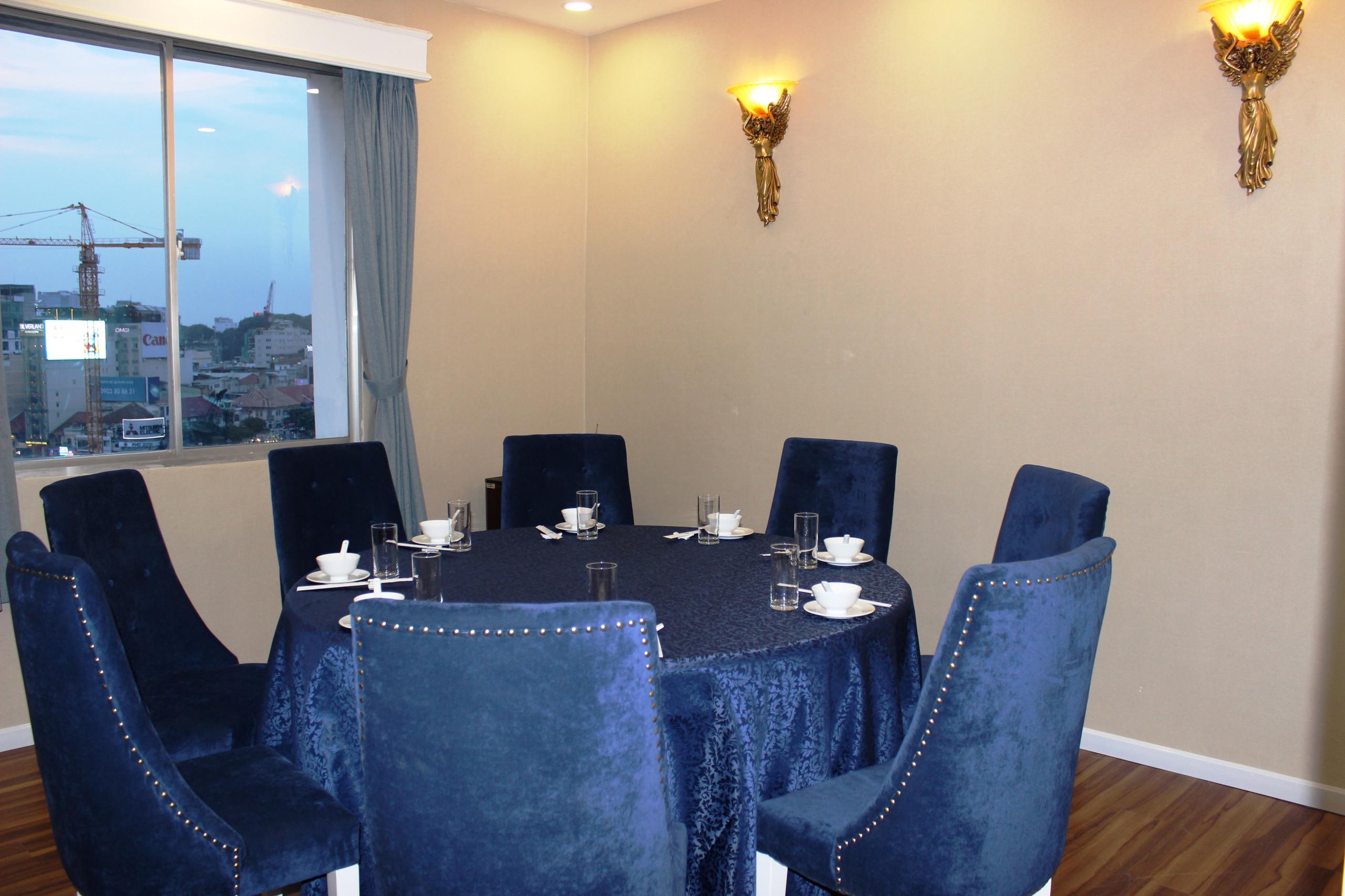 Liberty 2 Hotel Ho Si Minh-város Kültér fotó
