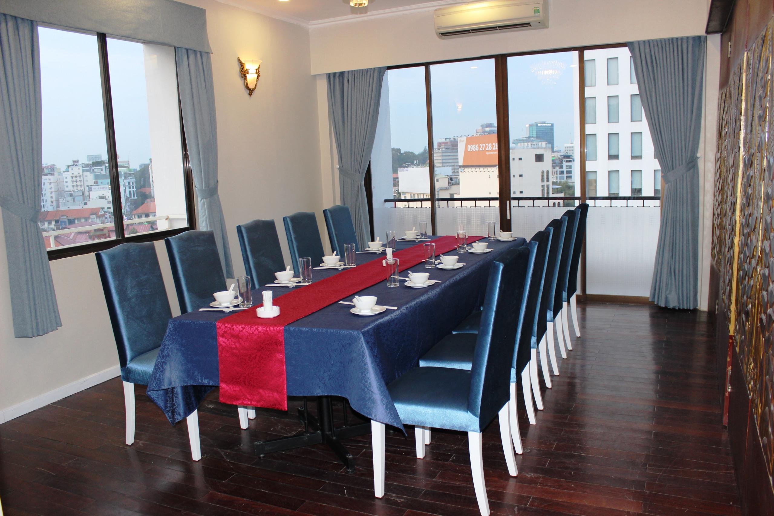 Liberty 2 Hotel Ho Si Minh-város Kültér fotó