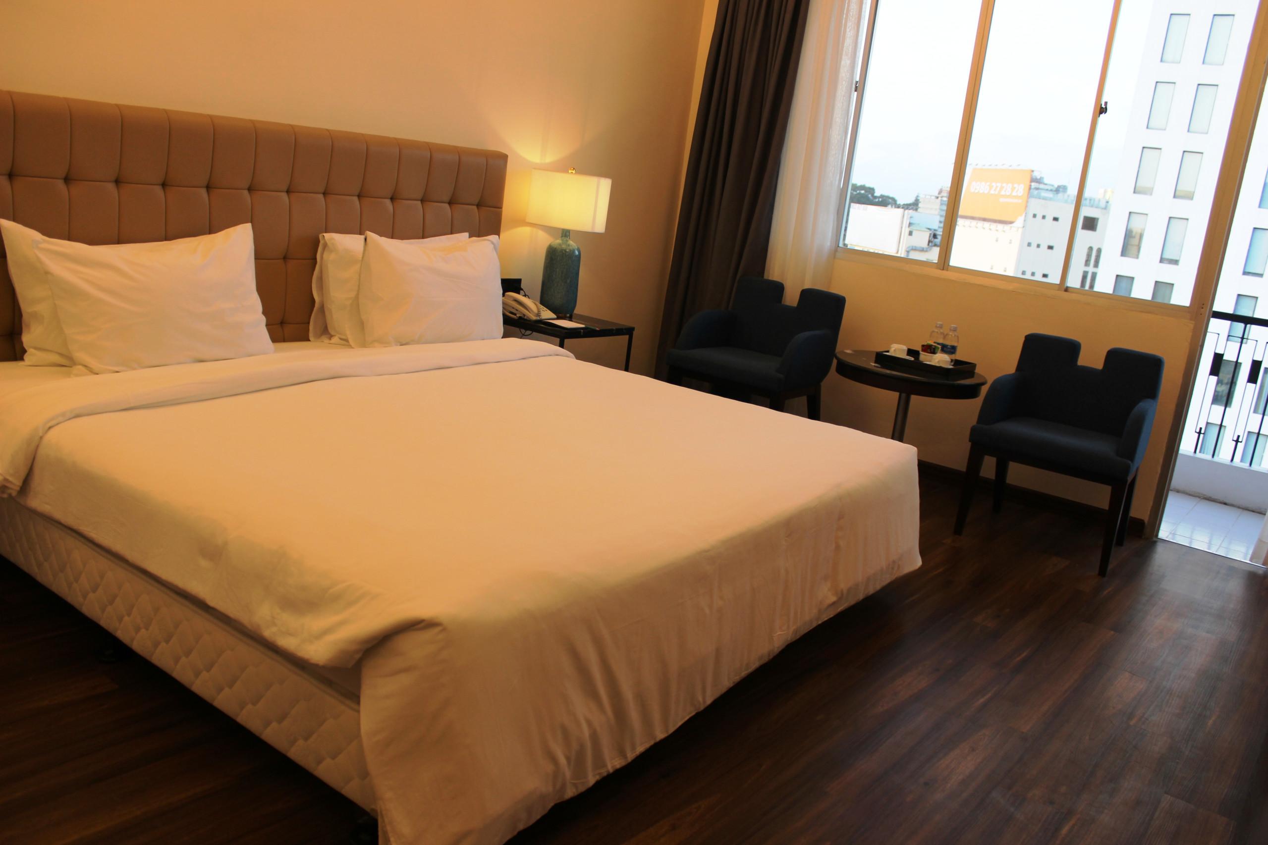 Liberty 2 Hotel Ho Si Minh-város Kültér fotó