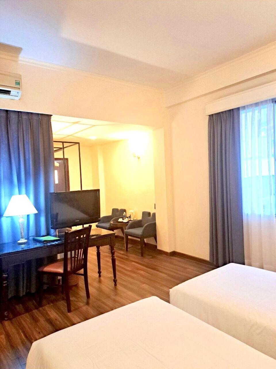 Liberty 2 Hotel Ho Si Minh-város Kültér fotó