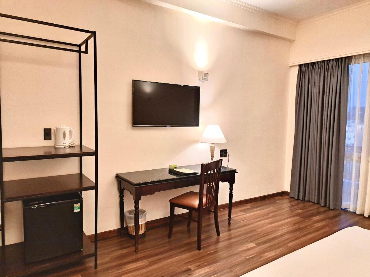 Liberty 2 Hotel Ho Si Minh-város Kültér fotó