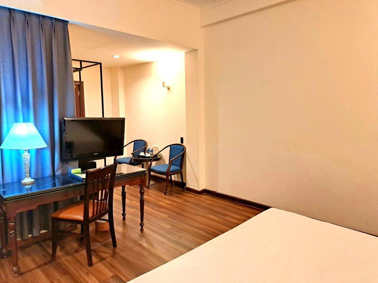 Liberty 2 Hotel Ho Si Minh-város Kültér fotó