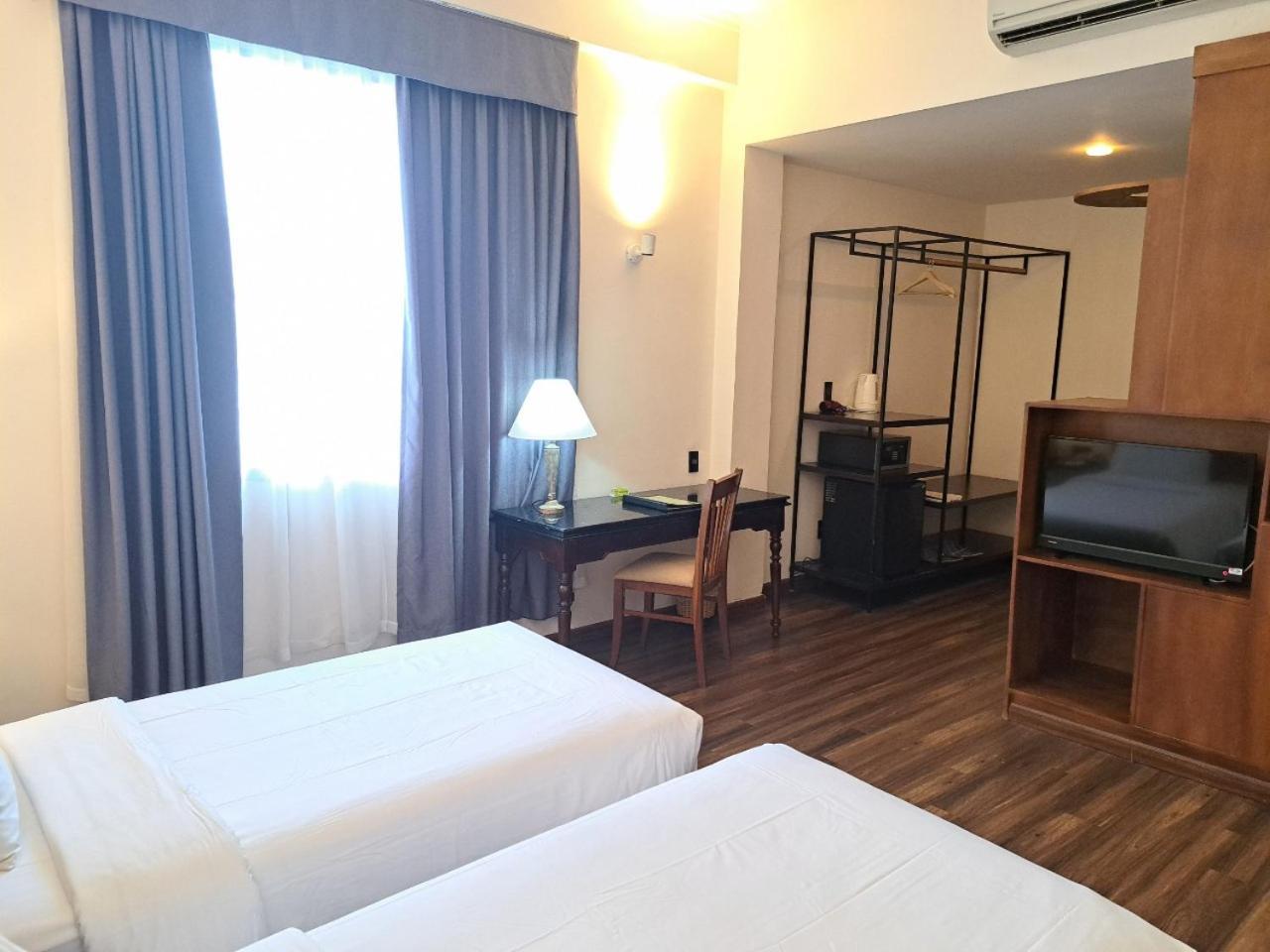 Liberty 2 Hotel Ho Si Minh-város Kültér fotó