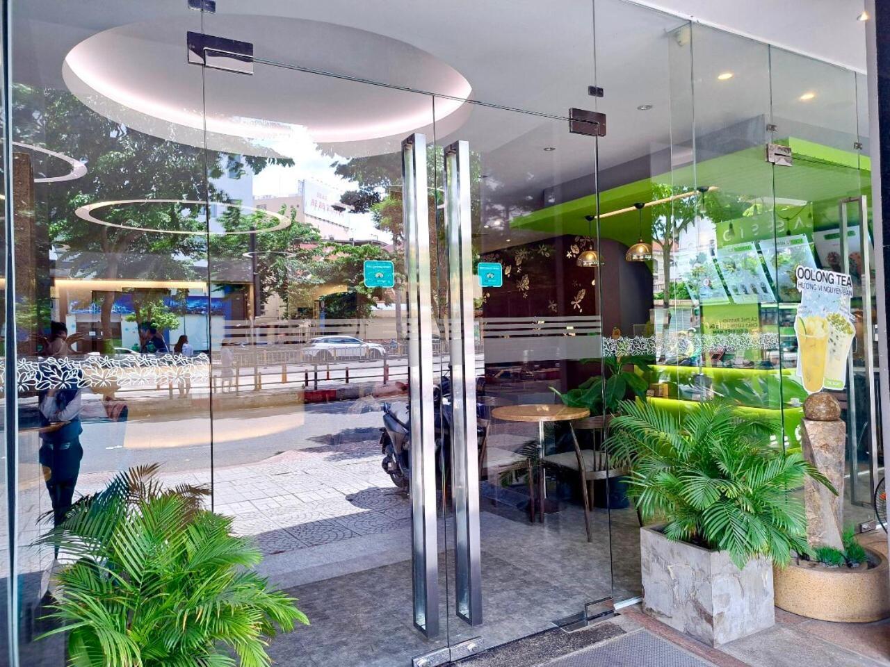 Liberty 2 Hotel Ho Si Minh-város Kültér fotó