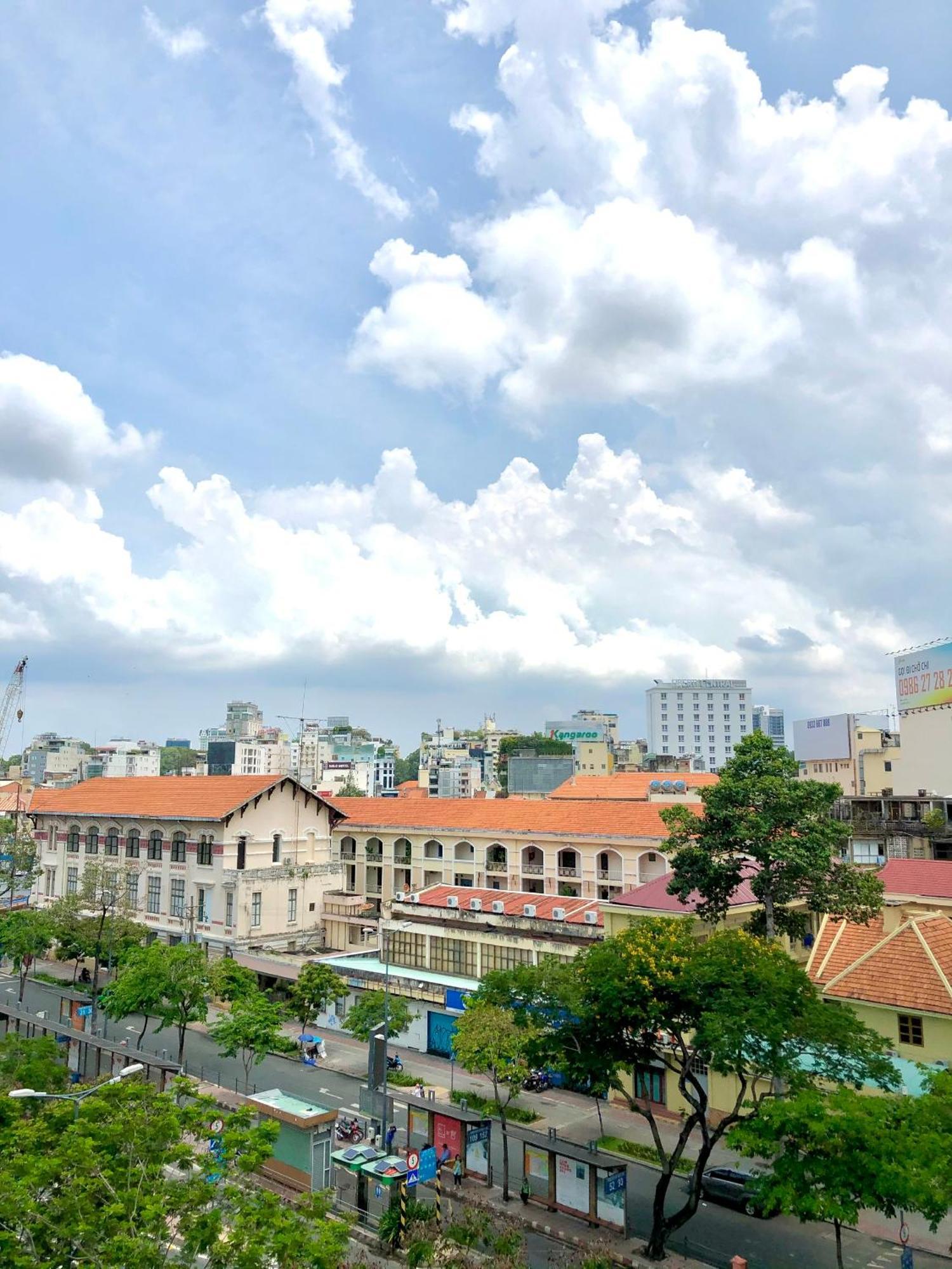Liberty 2 Hotel Ho Si Minh-város Kültér fotó