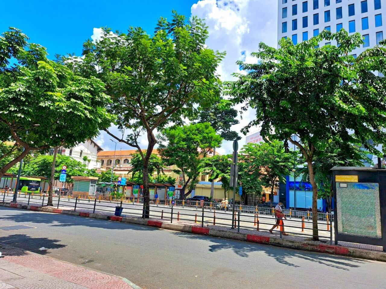Liberty 2 Hotel Ho Si Minh-város Kültér fotó
