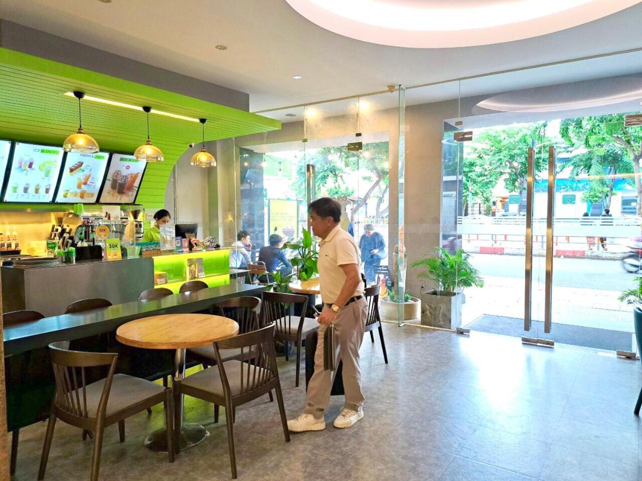 Liberty 2 Hotel Ho Si Minh-város Kültér fotó