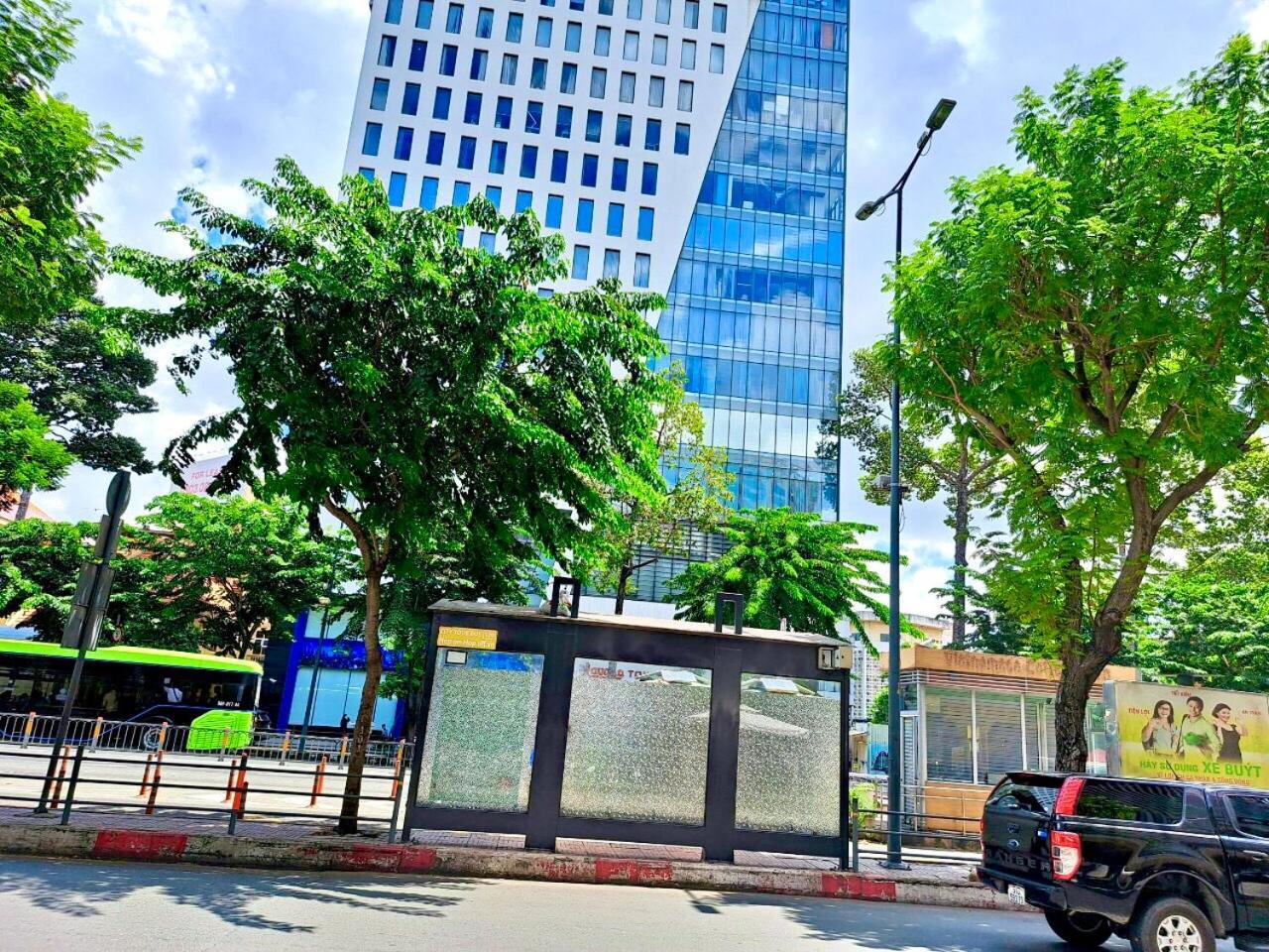 Liberty 2 Hotel Ho Si Minh-város Kültér fotó