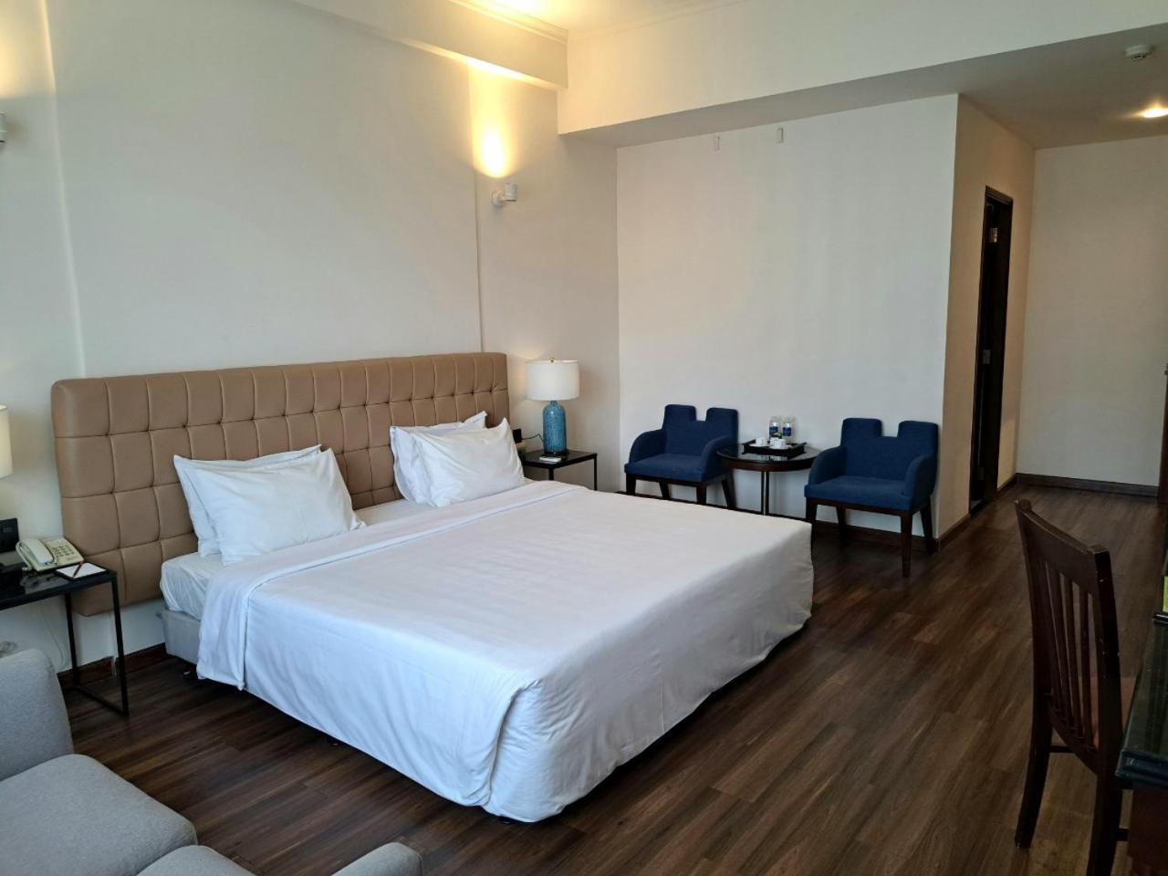 Liberty 2 Hotel Ho Si Minh-város Kültér fotó
