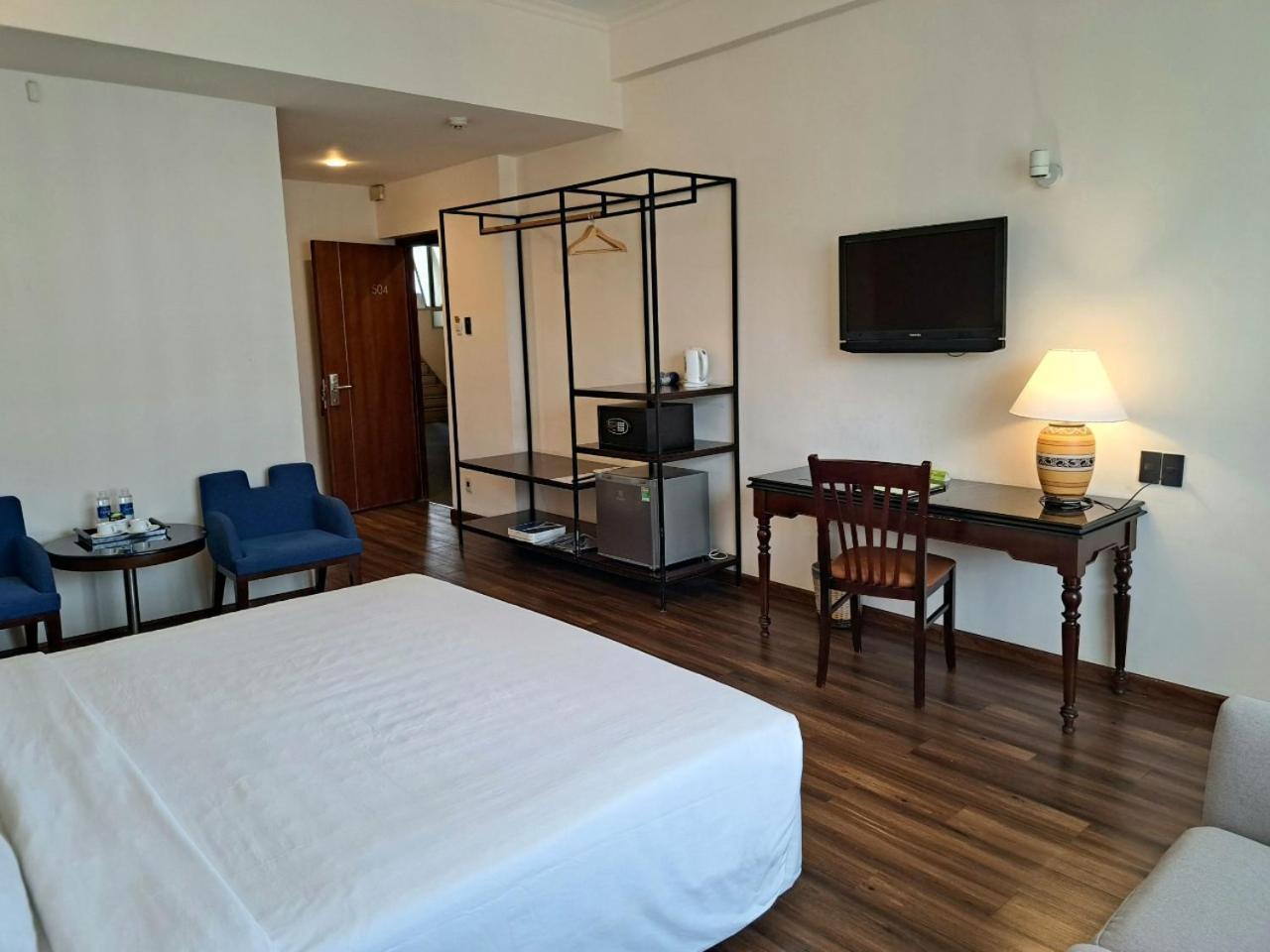 Liberty 2 Hotel Ho Si Minh-város Kültér fotó