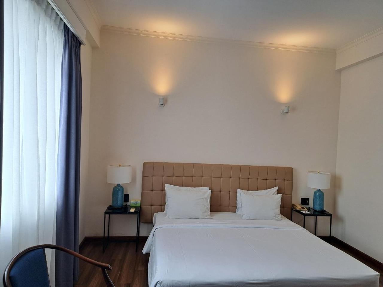 Liberty 2 Hotel Ho Si Minh-város Kültér fotó