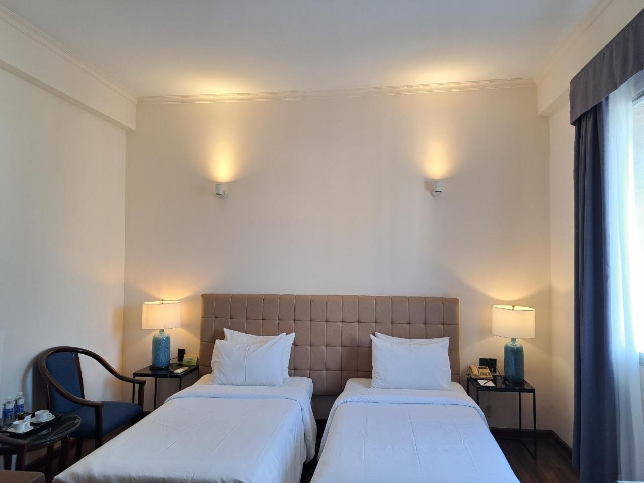 Liberty 2 Hotel Ho Si Minh-város Kültér fotó
