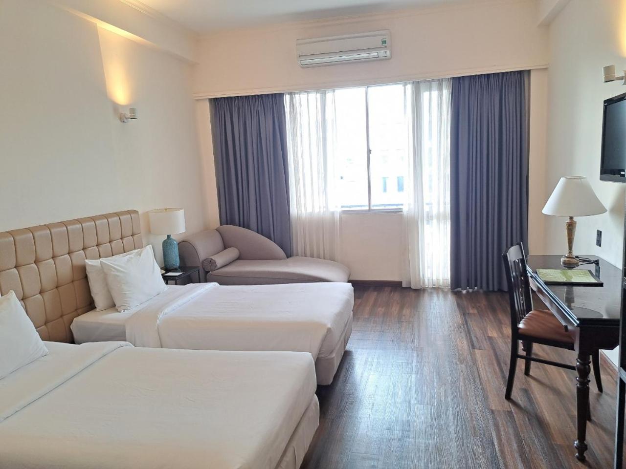 Liberty 2 Hotel Ho Si Minh-város Kültér fotó