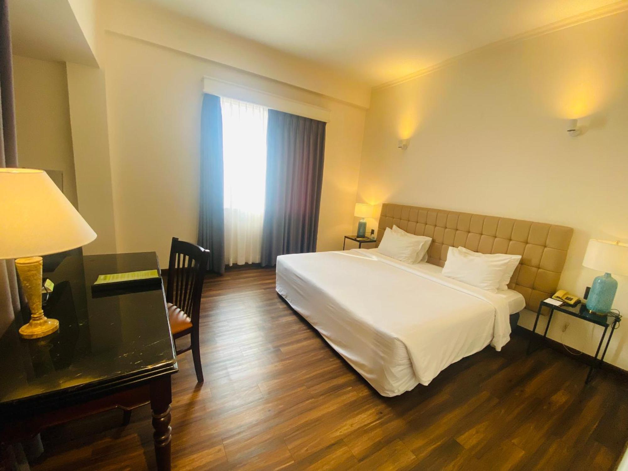 Liberty 2 Hotel Ho Si Minh-város Kültér fotó
