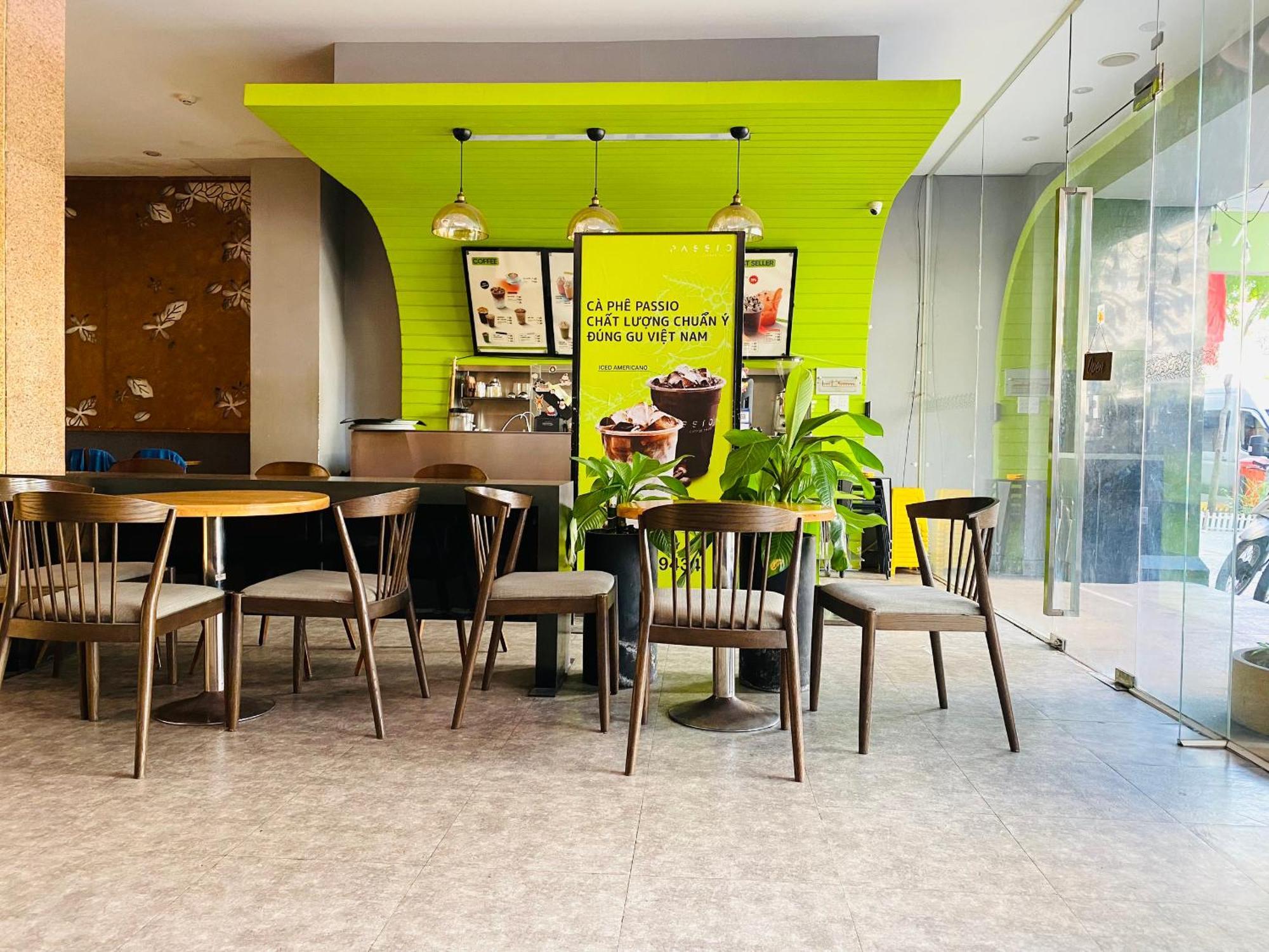Liberty 2 Hotel Ho Si Minh-város Kültér fotó