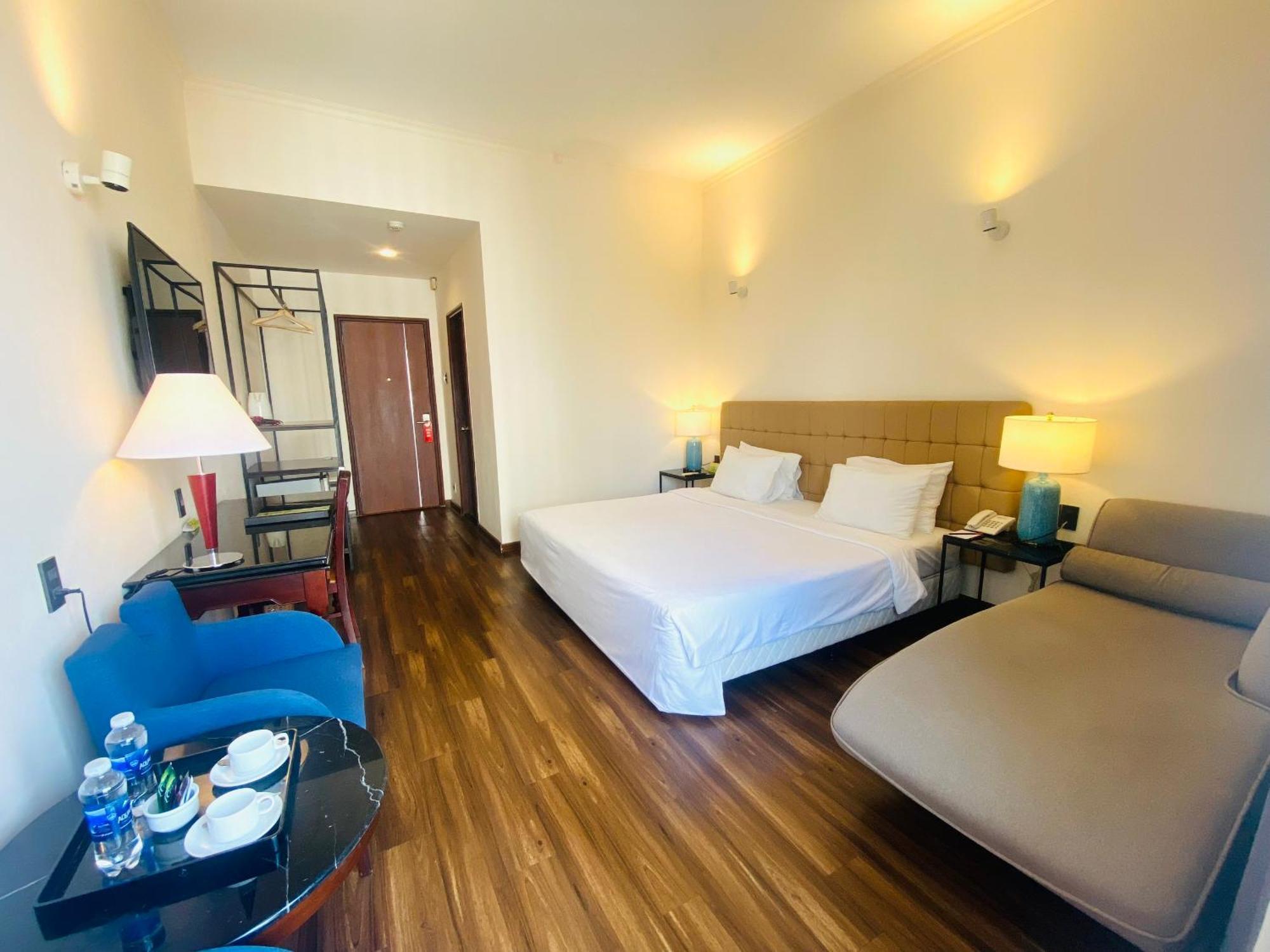 Liberty 2 Hotel Ho Si Minh-város Kültér fotó