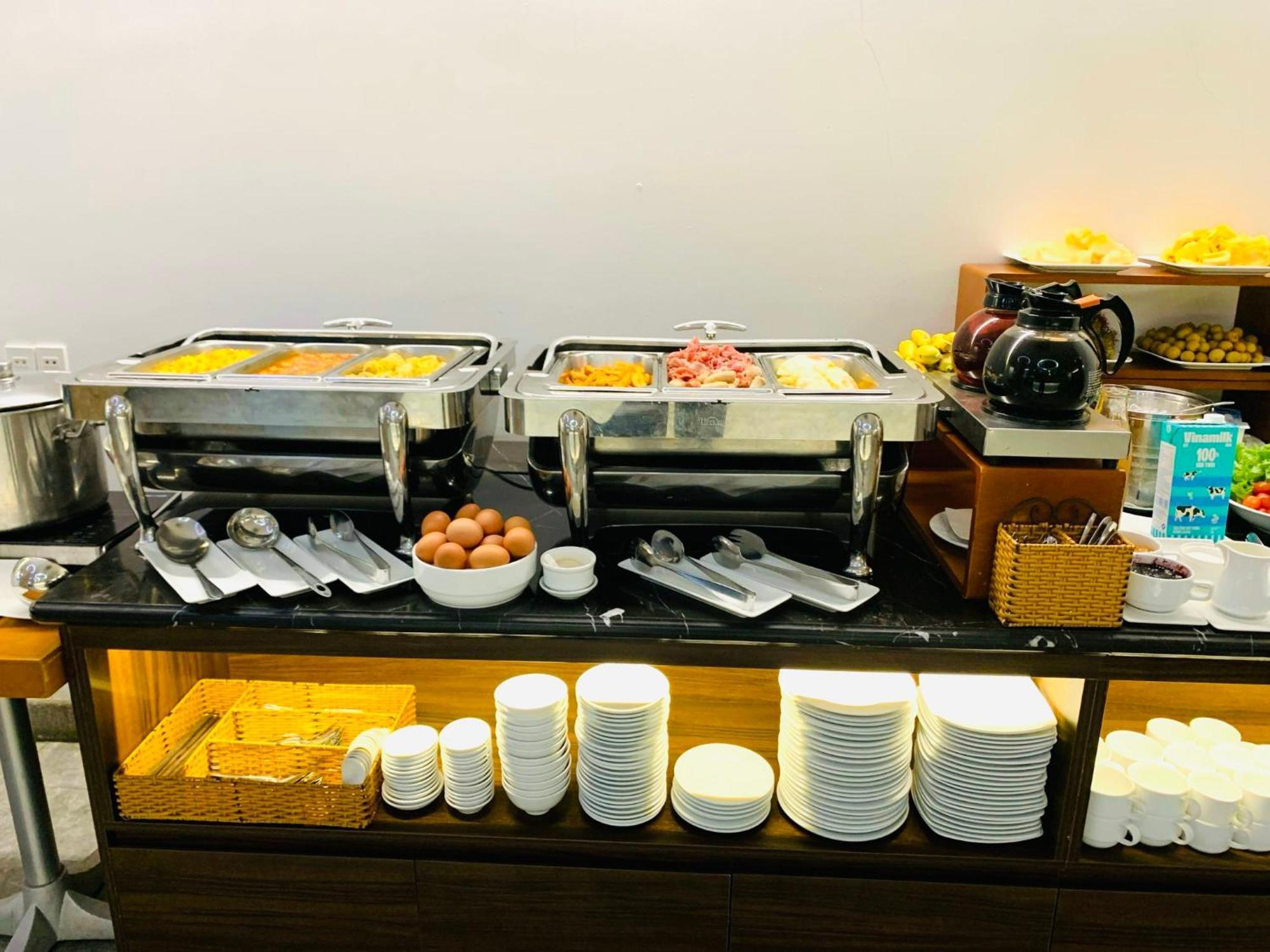 Liberty 2 Hotel Ho Si Minh-város Kültér fotó