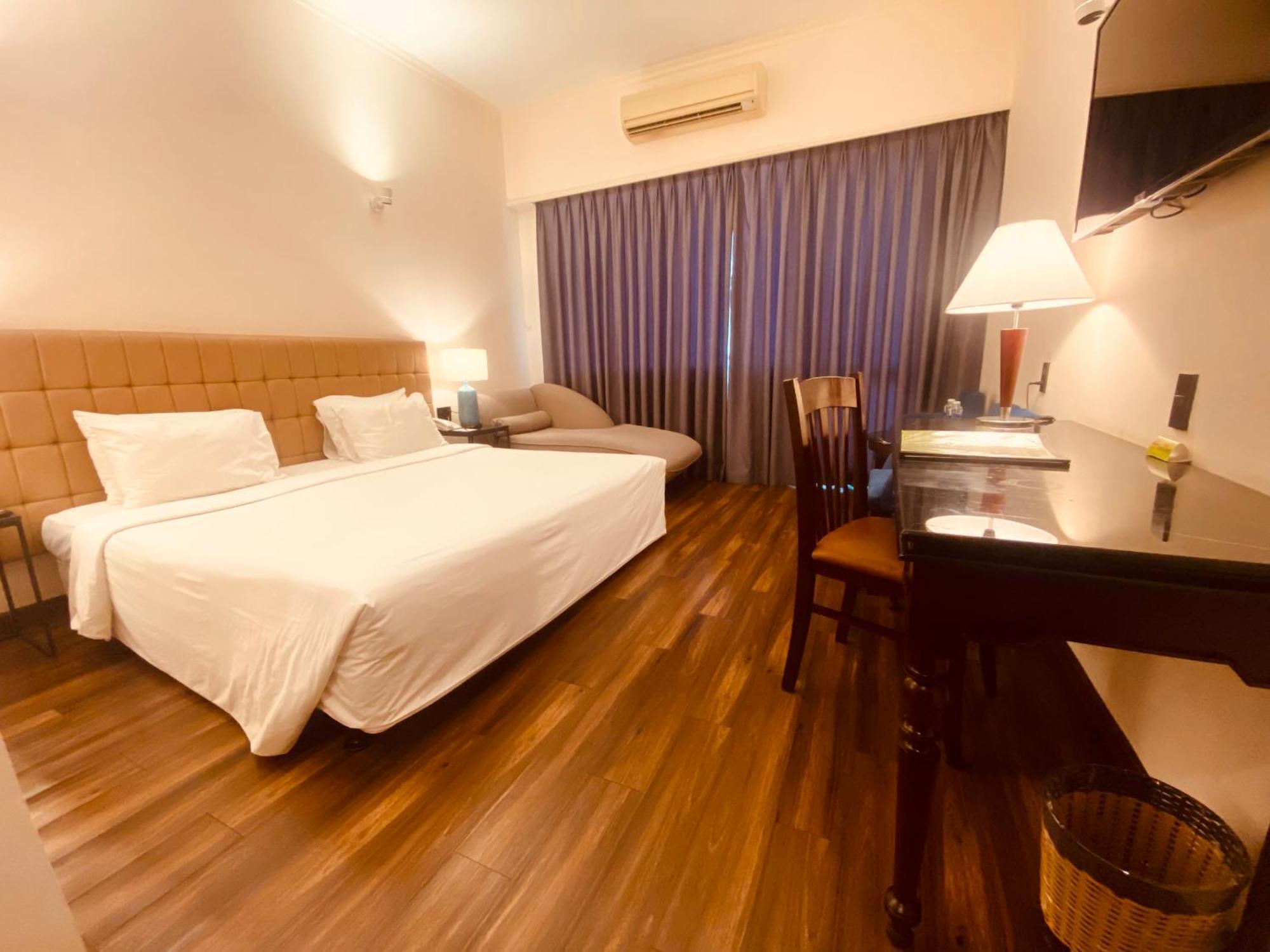 Liberty 2 Hotel Ho Si Minh-város Kültér fotó