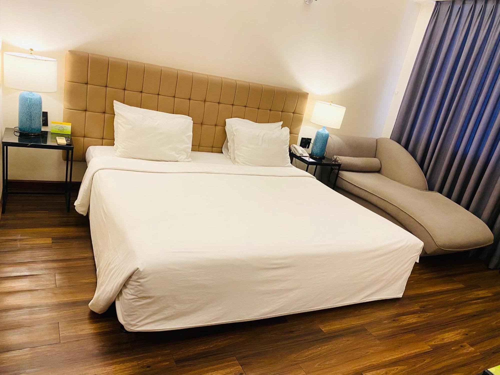 Liberty 2 Hotel Ho Si Minh-város Kültér fotó
