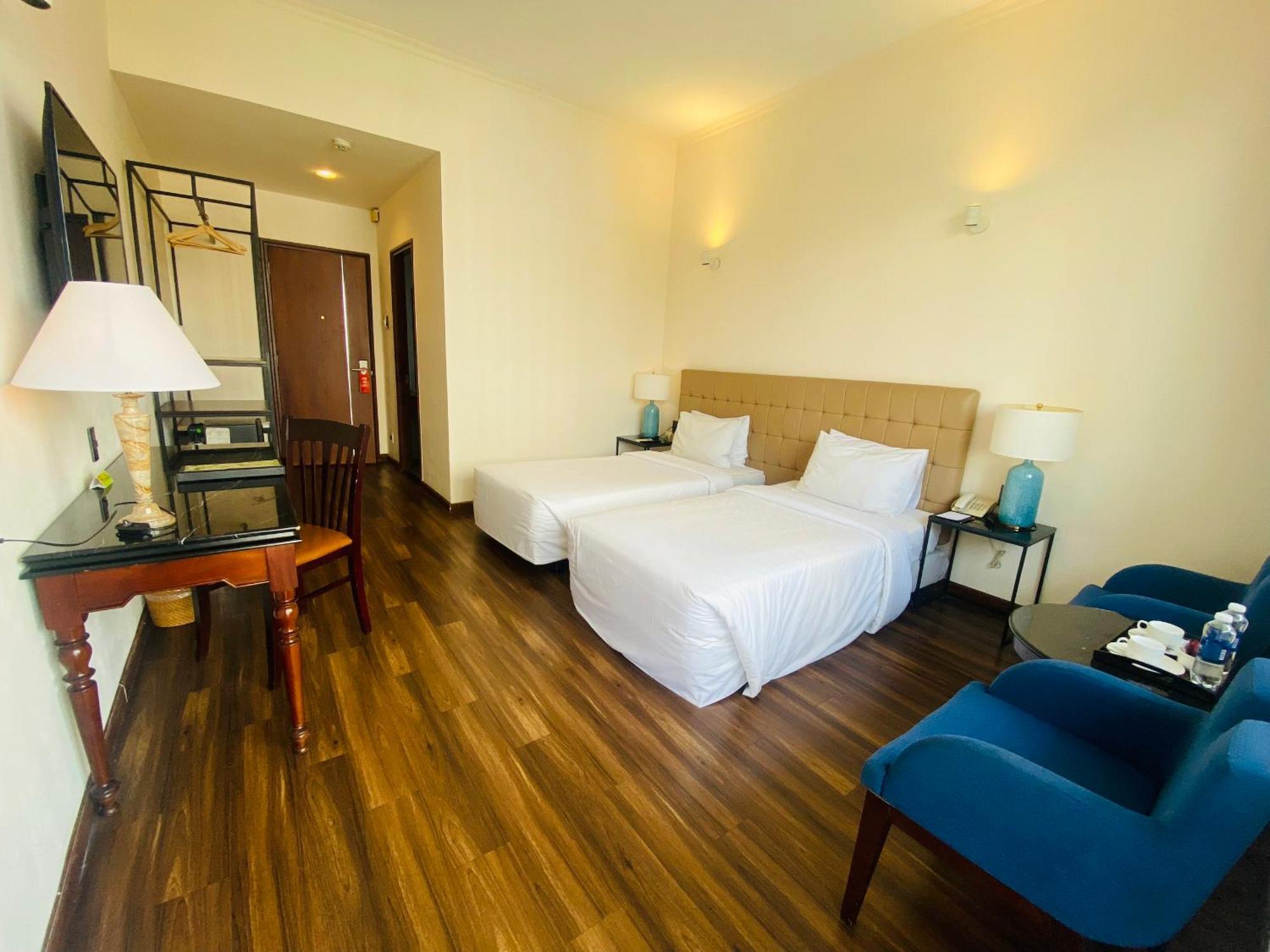 Liberty 2 Hotel Ho Si Minh-város Kültér fotó