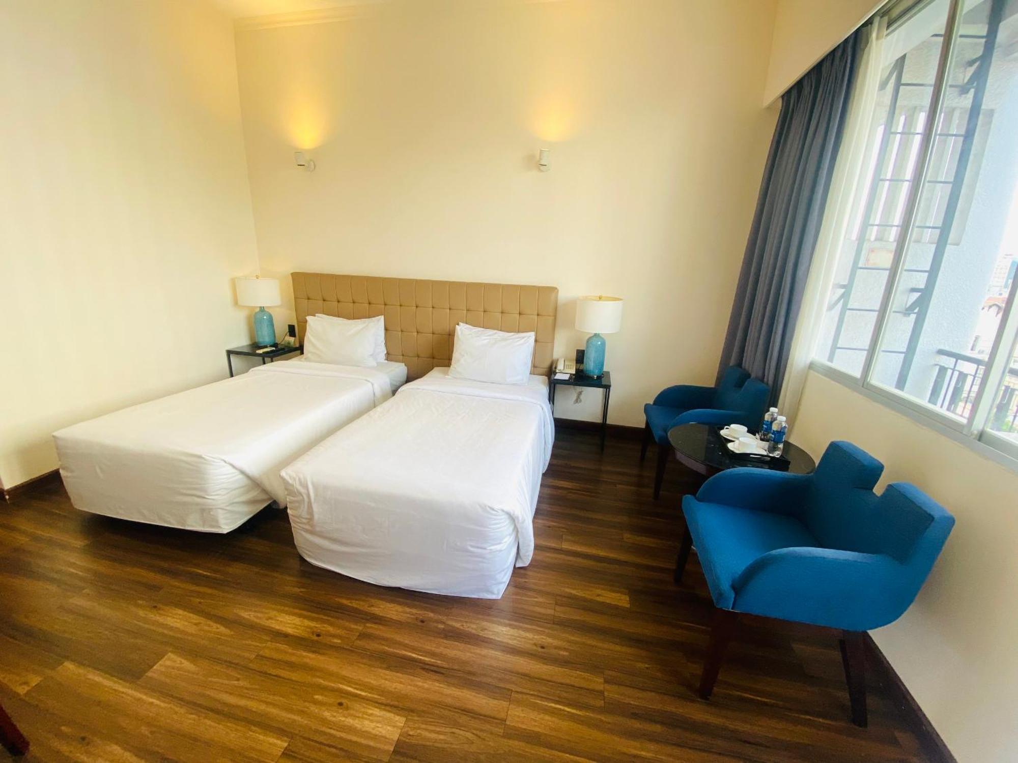 Liberty 2 Hotel Ho Si Minh-város Kültér fotó