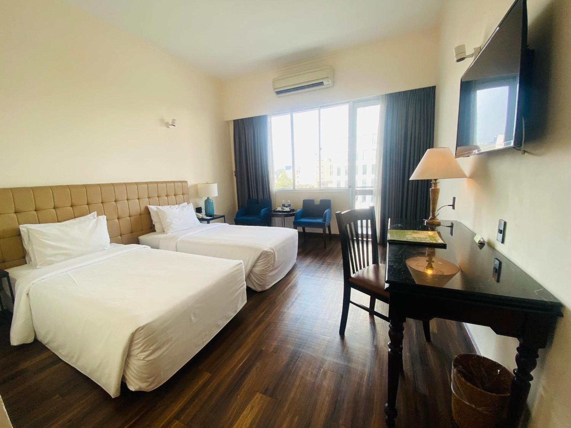 Liberty 2 Hotel Ho Si Minh-város Kültér fotó
