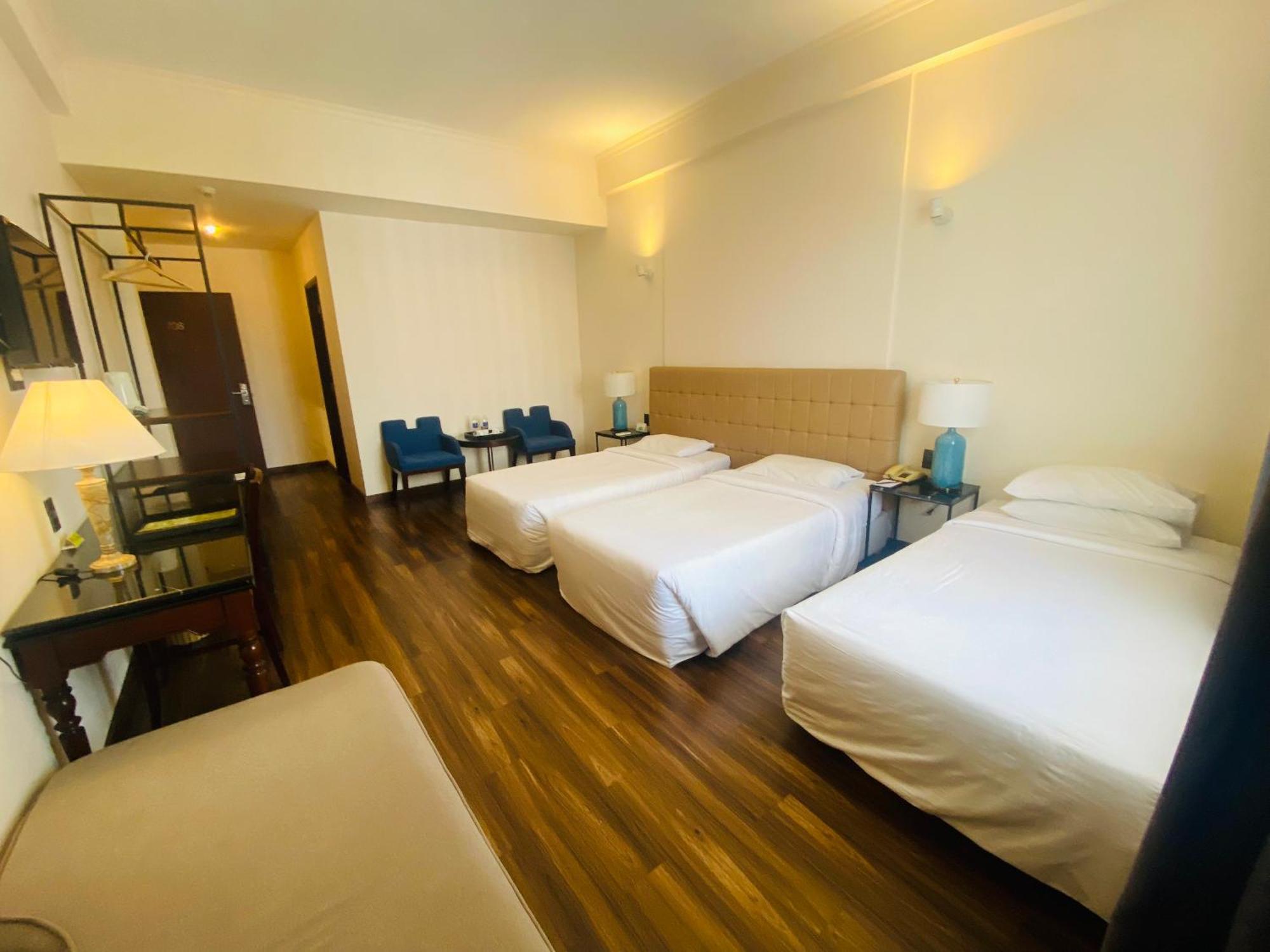 Liberty 2 Hotel Ho Si Minh-város Kültér fotó
