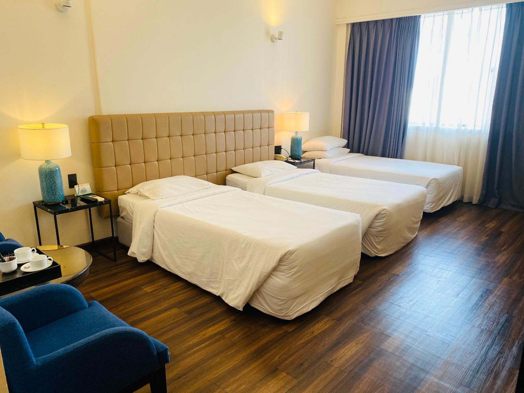 Liberty 2 Hotel Ho Si Minh-város Kültér fotó