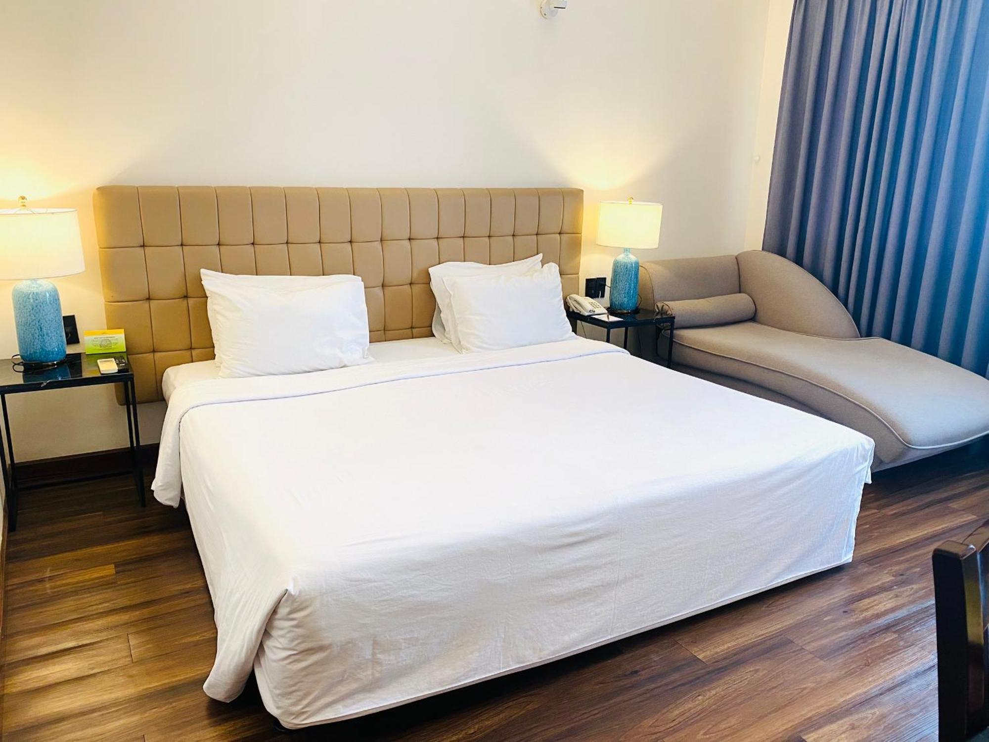 Liberty 2 Hotel Ho Si Minh-város Kültér fotó