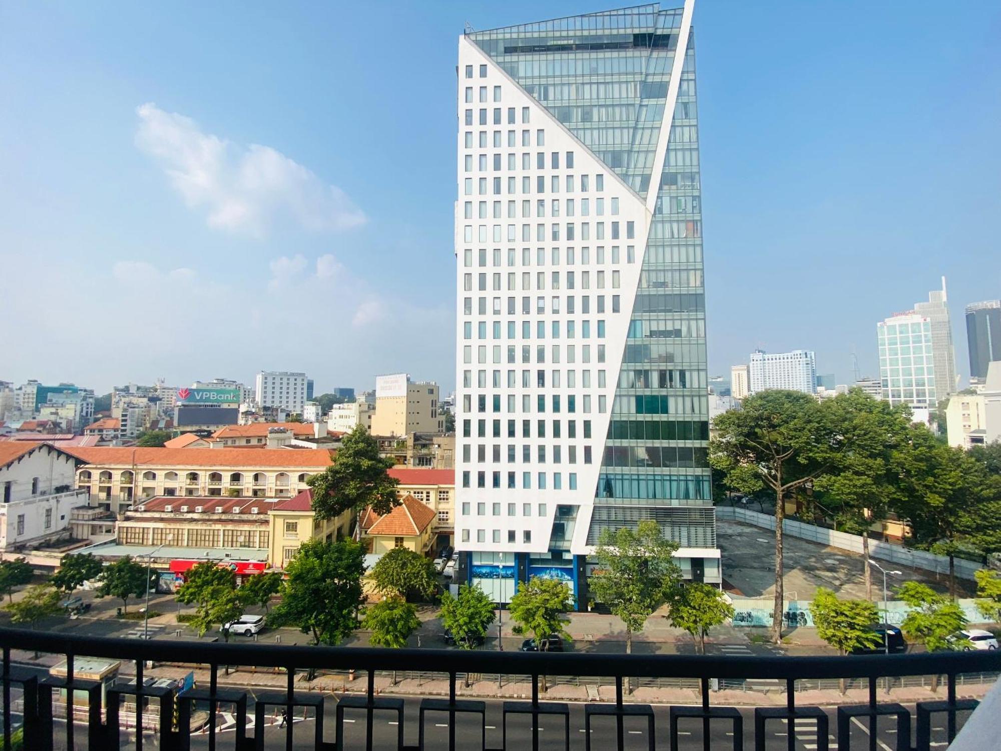 Liberty 2 Hotel Ho Si Minh-város Kültér fotó