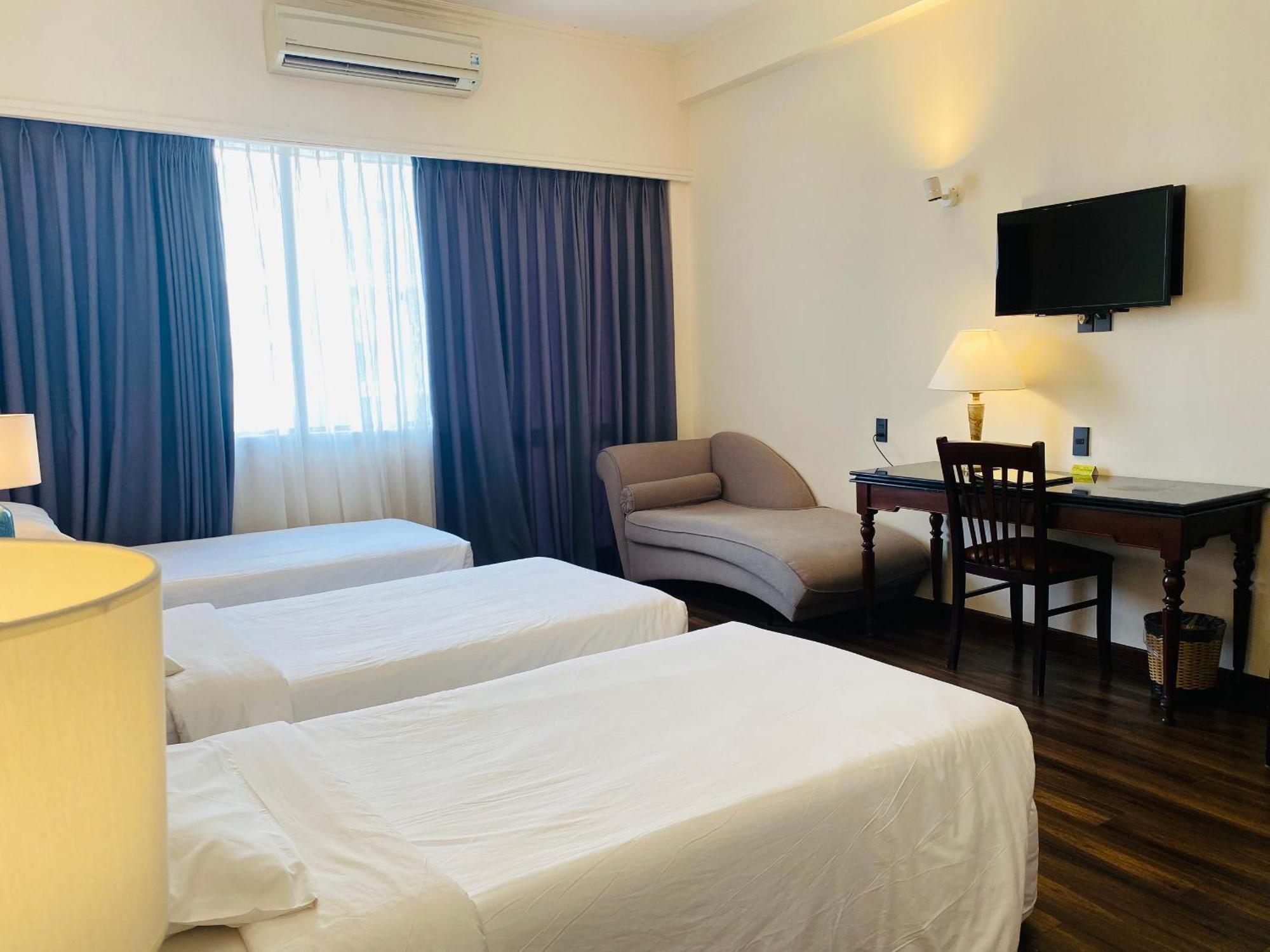Liberty 2 Hotel Ho Si Minh-város Kültér fotó