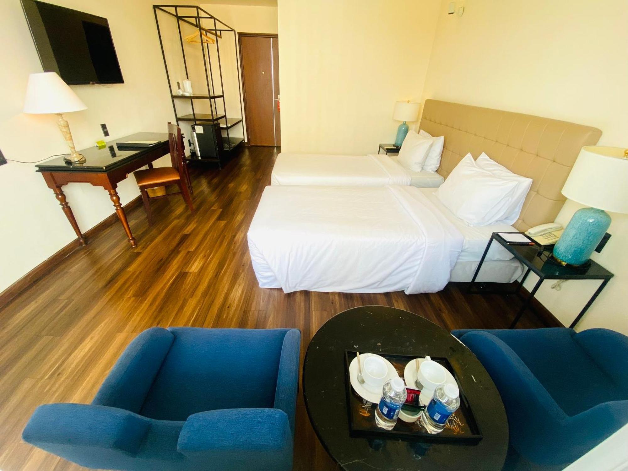 Liberty 2 Hotel Ho Si Minh-város Kültér fotó