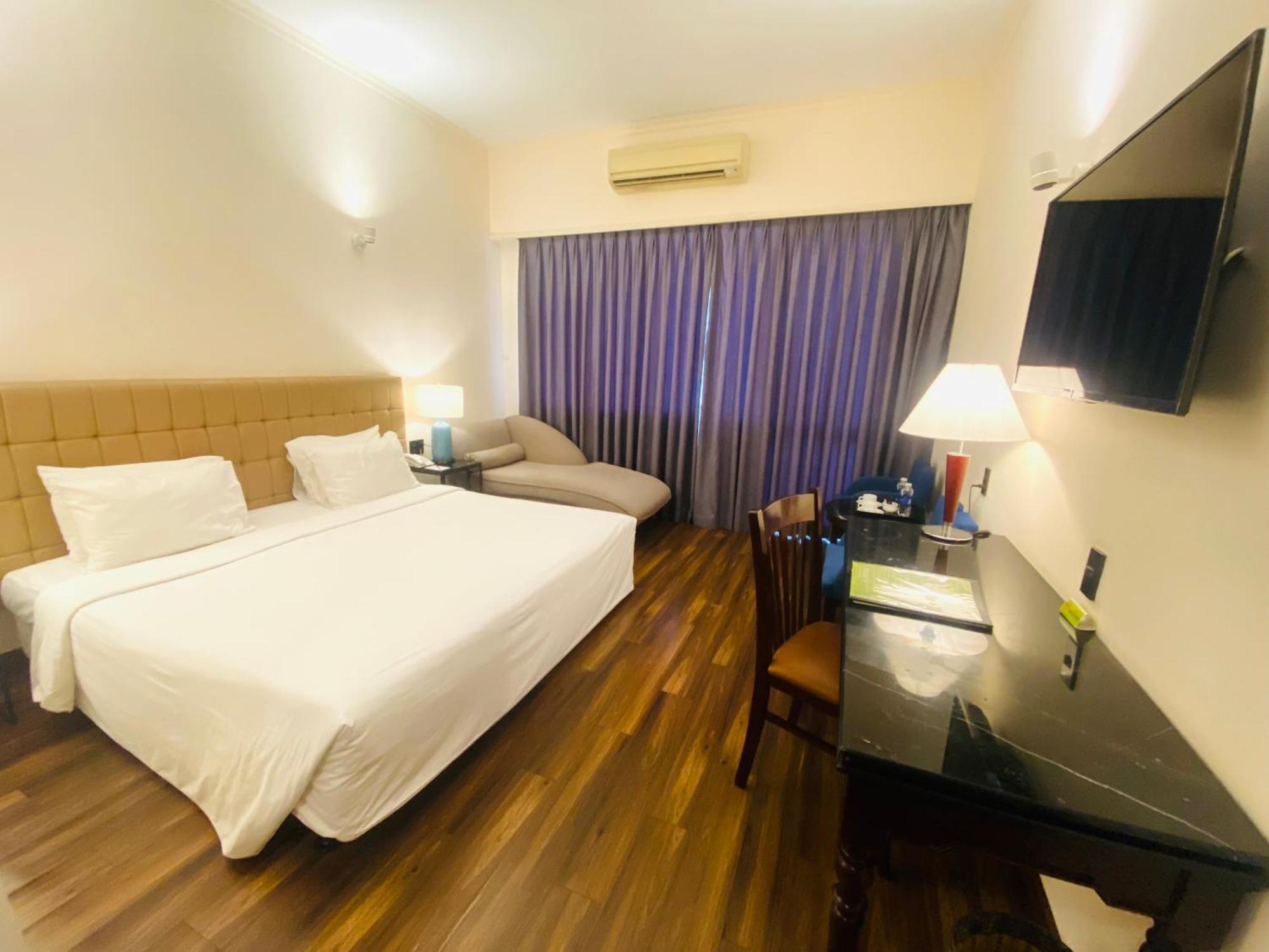 Liberty 2 Hotel Ho Si Minh-város Kültér fotó