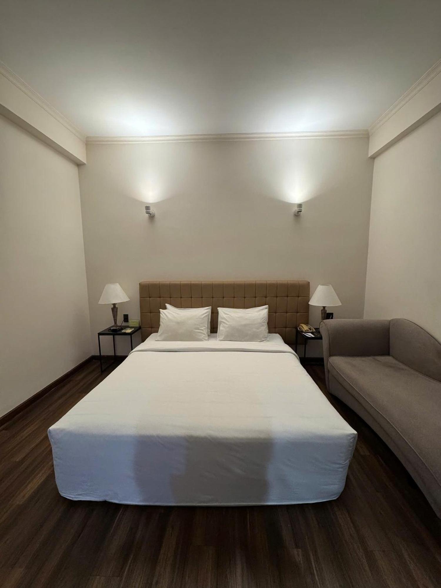 Liberty 2 Hotel Ho Si Minh-város Kültér fotó
