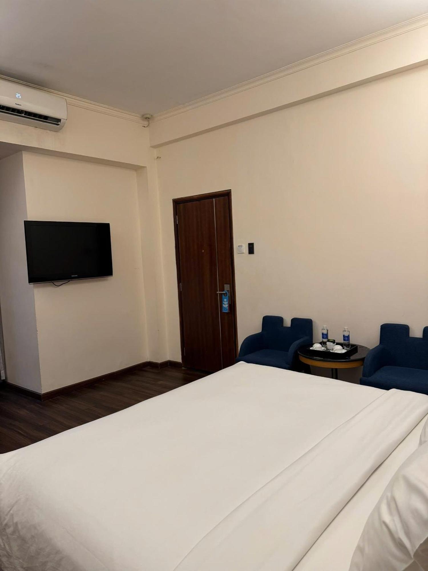 Liberty 2 Hotel Ho Si Minh-város Kültér fotó
